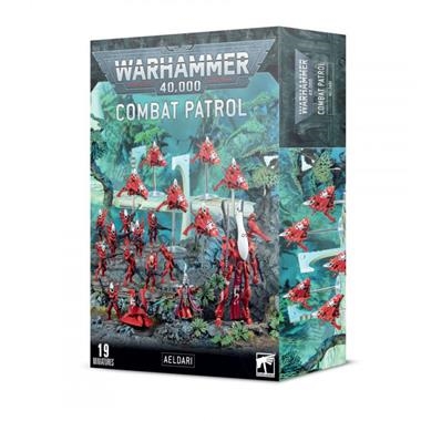PATRULLA DE AELDARI | 5011921221219 | GAMES WORKSHOP