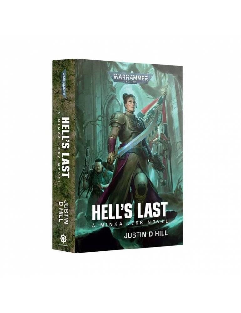 MINKA LAST: HELL'S LAST (HB) | 9781804076774 | GAMES WORKSHOP