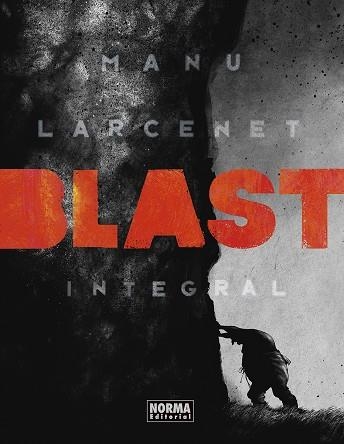 BLAST | 9788467971989 | MANU LARCENET