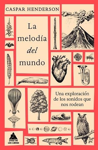 La melodia del mundo | 9788419703606 | CASPAR HENDERSON