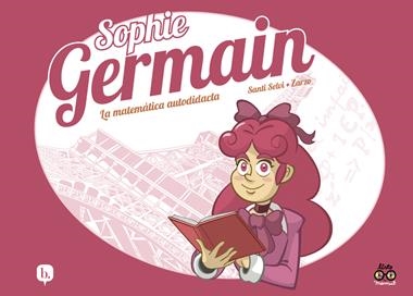 Sophie Germain | 9788413715377 | JOSE PEREZ ZARZO & SANTI SELVI
