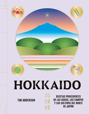 Hokkaido | 9788419043627 | TIM ANDERSON