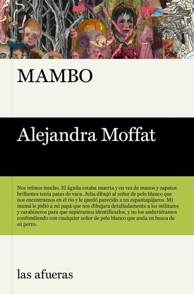 MAMBO | 9788412945942 | ALEJANDRA MOFFAT