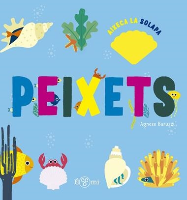 PEIXETS | 9788419262660 | AGNESE BARUZZI