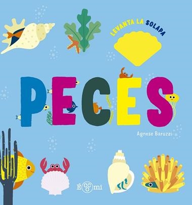 PECES | 9788419262653 | AGNESE BARUZZI