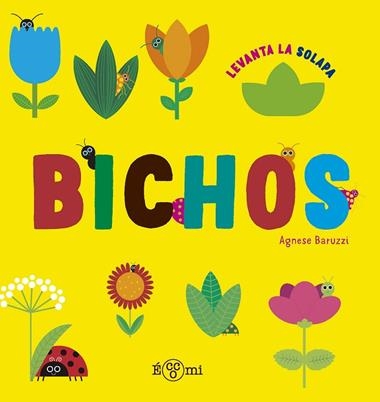 BICHOS | 9788419262677 | AGNESE BARUZZI