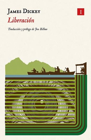 Liberacion | 9788419581914 | JAMES DICKEY