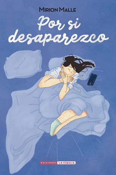 POR SI DESAPAREZCO | 9788410264199 | MIRION MALLE