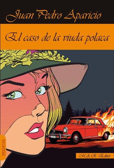 EL CASO DE LA VIUDA POLACA | 9791387618018 | JUAN PEDRO APARICIO