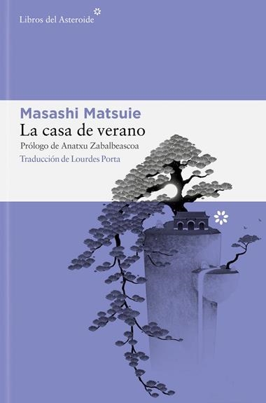 La casa de verano | 9788410178151 | MASASHI MATSUIE