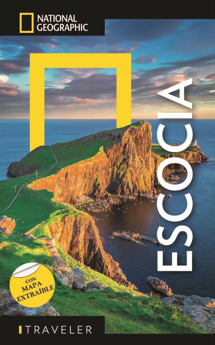 Escocia Guia National Geographic Traveler | 9788854057784 | ROBIN MCKELVIE & JENNY MCKELVIE