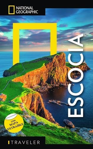 Escocia Guia National Geographic Traveler | 9788854057784 | ROBIN MCKELVIE & JENNY MCKELVIE