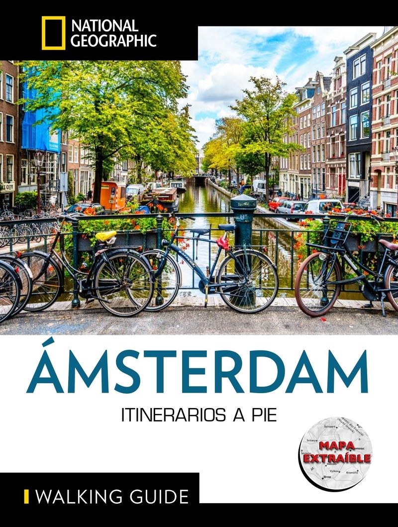 Amsterdam Guia National Geographic Traveler | 9788854057814 | VVAA