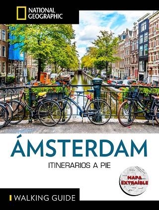 Amsterdam Guia National Geographic Traveler | 9788854057814 | VVAA