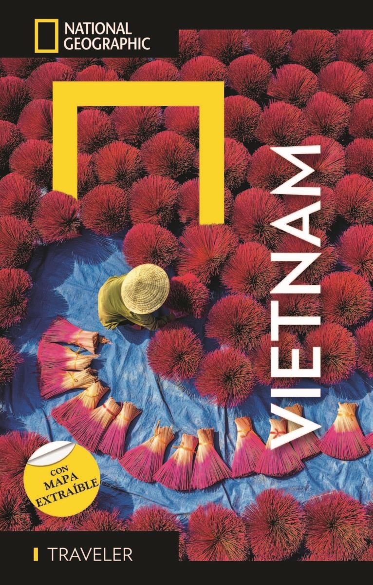 Vietnam Guia National Geographic Traveler | 9788854057791 | RON EMMONS & KRIS LEBOUTILLIER & SULLIVA