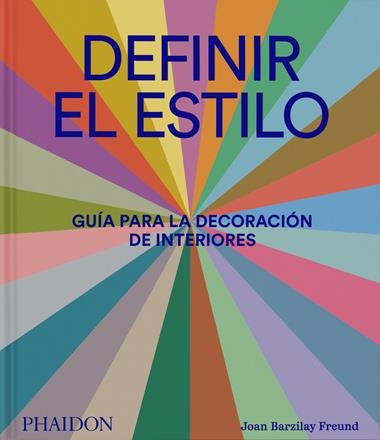 Definir el estilo | 9781838669775 | JOAN BARZILAY FREUND & ASAD SYRKETT