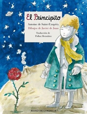 EL PRINCIPITO | 9791387599034 | JAVIER DE JUAN & ANTOIN DE SAINT-EXUPERY