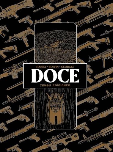 Doce | 9788419949219 | HERVE BOIVIN & HERIK HANNA