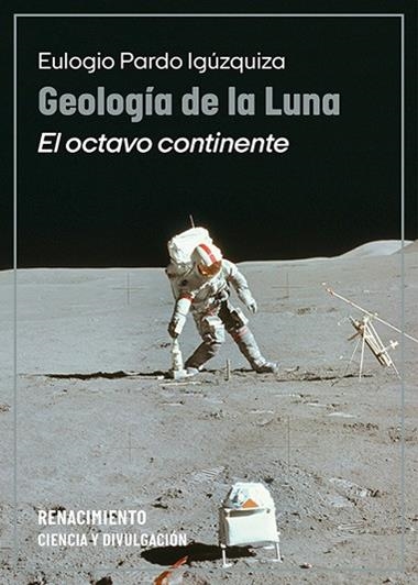 Geologia de la Luna | 9791387552367 | EULOGIO PARDO IGUZQUIZA