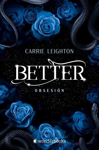 Better 02 Obsesion | 9788418509643 | CARRIE LEIGHTON