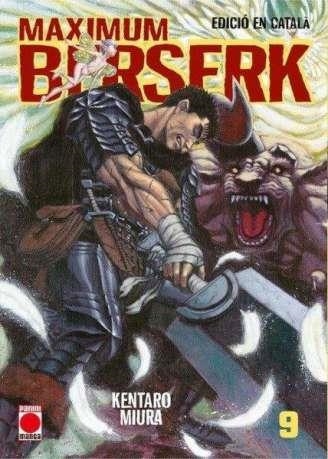 MAXIMUM BERSERK 10 | 9788410516496 | MIURA,KENTARO