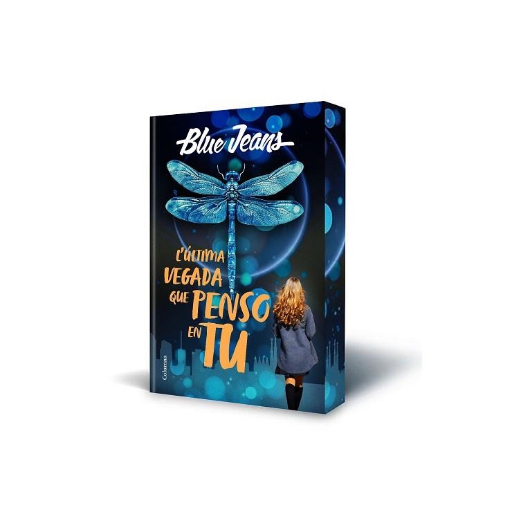L'ultima vegada que penso en tu | 9788466433334 | Blue Jeans