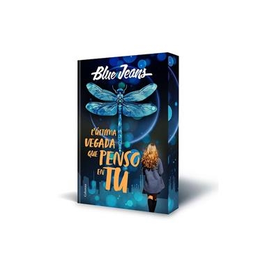 L'ultima vegada que penso en tu | 9788466433334 | Blue Jeans