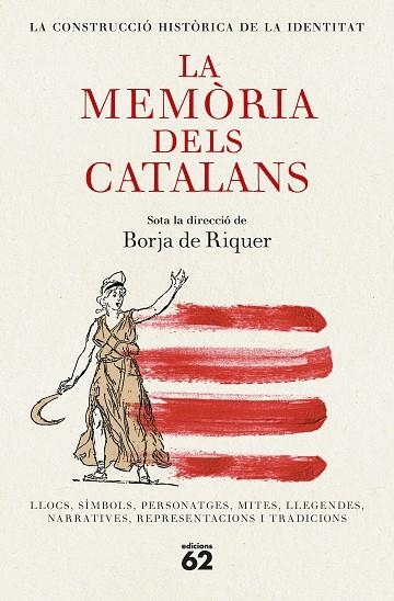 La Memoria dels catalans | 9788429782455 | Borja de Riquer