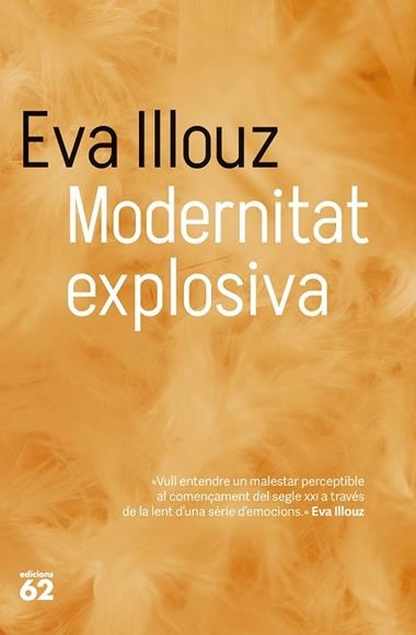 Modernitat explosiva | 9788429782448 | Eva Illouz