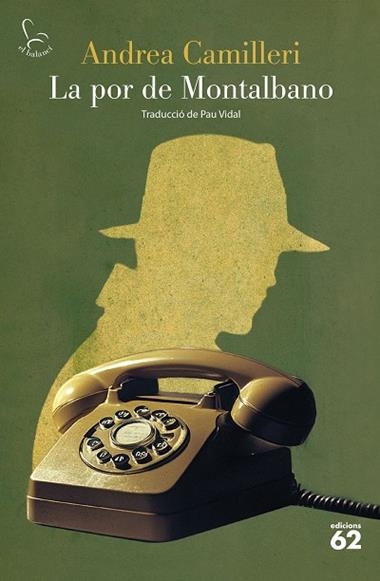 La por de Montalbano | 9788429782462 | Andrea Camilleri