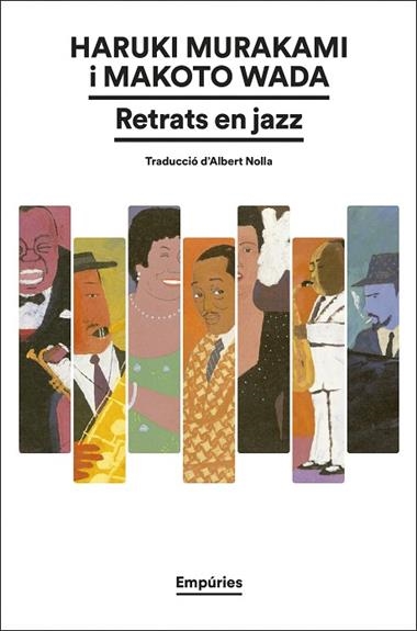 Retrats en jazz | 9788419729774 | Haruki Murakami