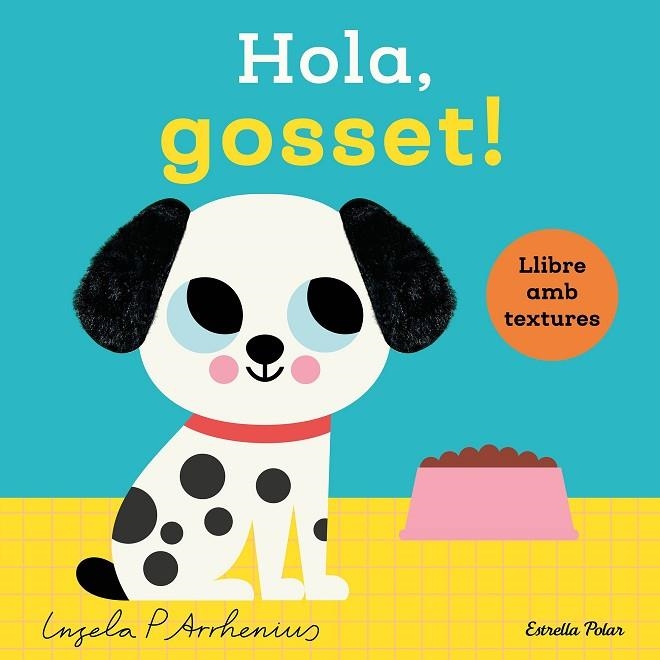 Hola gosset | 9788413899329 | Ingela P. Arrhenius
