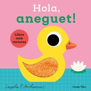 Hola aneguet | 9788413899336 | Ingela P. Arrhenius