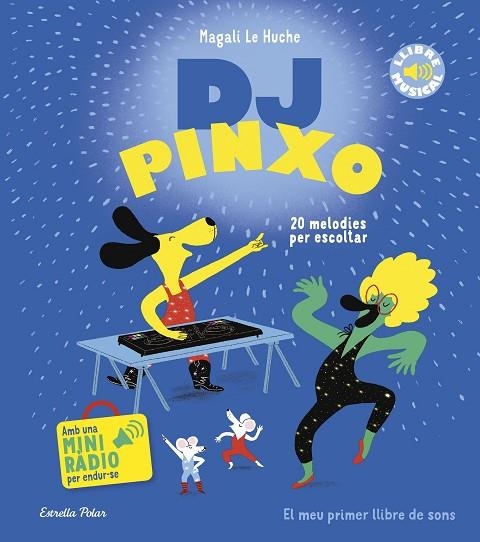 DJ Pinxo | 9788413899565 | Magali Le Huche