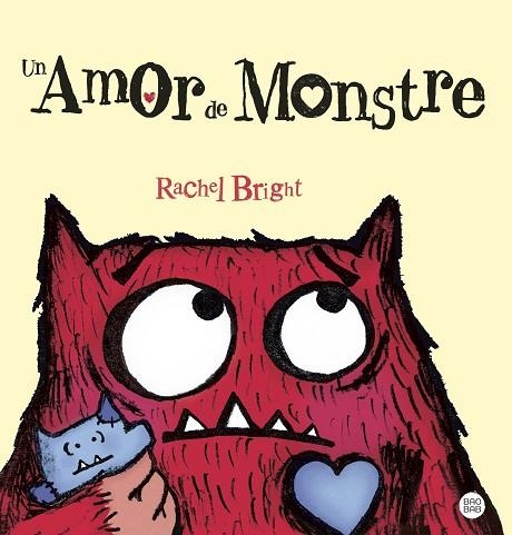 Un Amor de Monstre | 9788413898629 | Rachel Bright