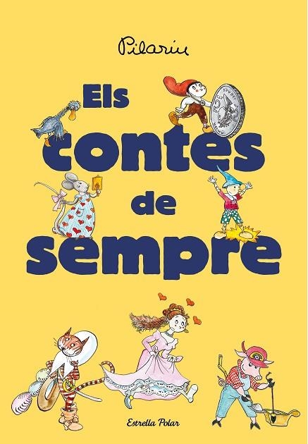 Els contes de sempre | 9791387519353 | Pilarin Bayes