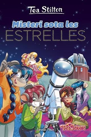 TS Ratford 51 Misteri sota les estrelles | 9791387519377 | Tea Stilton