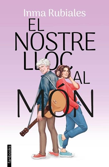 El nostre lloc al mon | 9788410028432 | Inma Rubiales