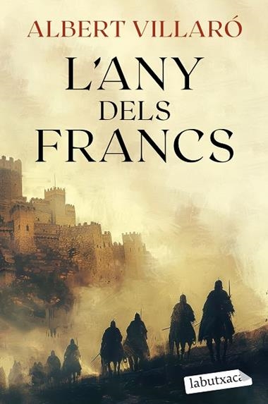 L'any dels francs | 9788419971807 | Albert Villaro