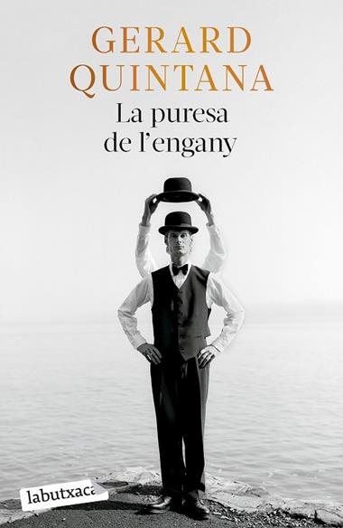 La puresa de l'engany | 9788419971814 | Gerard Quintana