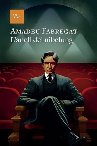 L'anell del nibelung | 9788410488168 | Amadeu Fabregat