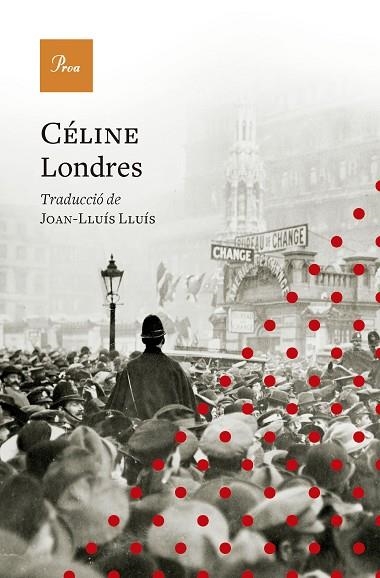 Londres | 9788410488175 | Louis-Ferdinand Celine
