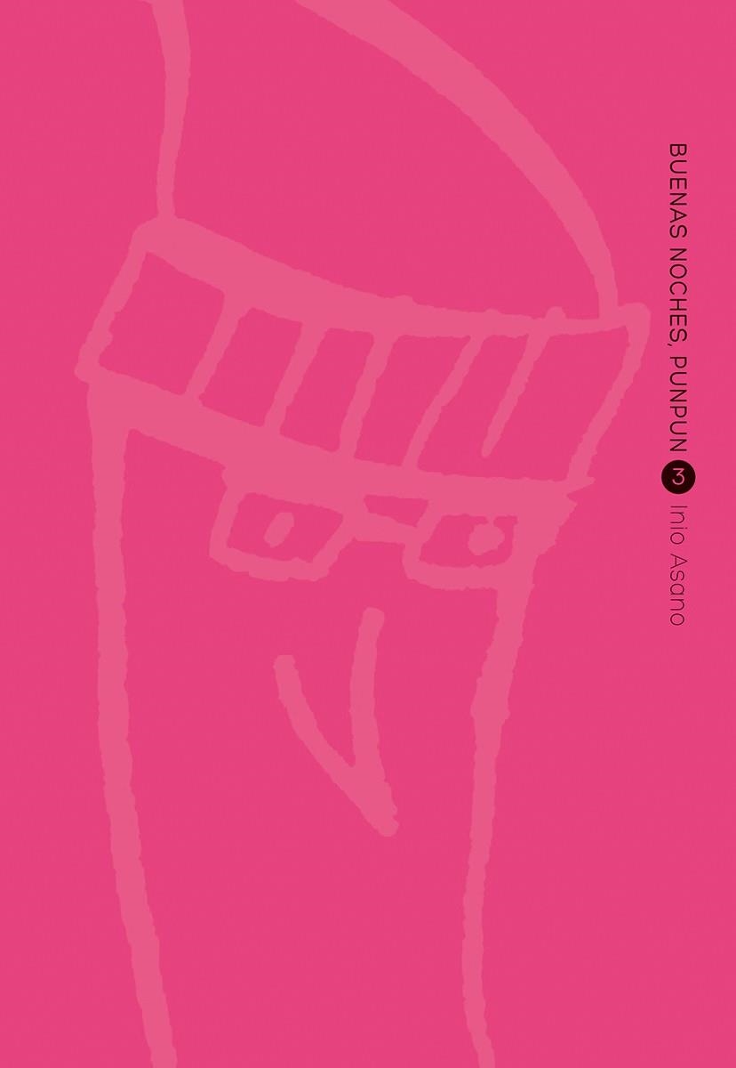 BUENAS NOCHES PUNPUN 03 | 9788467962796 | INIO ASANO