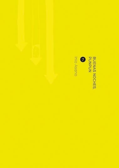 BUENAS NOCHES PUNPUN 07 | 9788467962833 | INIO ASANO