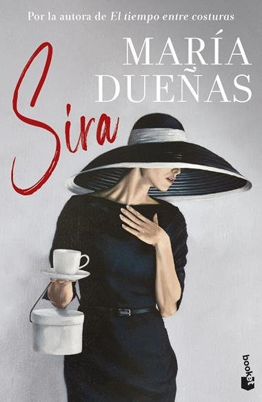 SIRA | 9788408300311 | MARIA DUEÑAS