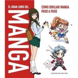 EL GRAN LIBRO DEL MANGA | 9788499365947