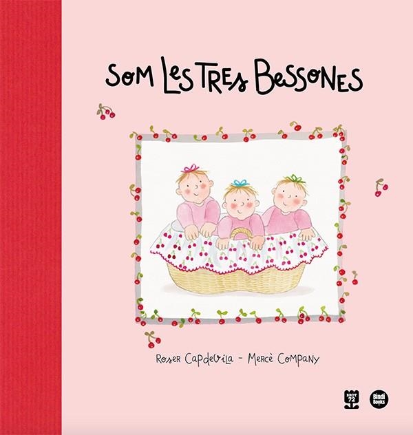SOM LES TRES BESSONES | 9788418288999 | ROSER CAPDEVILA I VALLS
