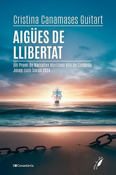 AIGÜES DE LLIBERTAT | 9788413564692 | CRISTINA CANAMASES GUITART