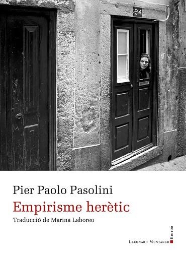 EMPIRISME HERÈTIC | 9788410377233 | PIER PAOLO PASOLINI