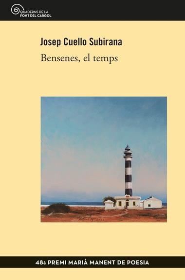 BENSENES EL TEMPS | 9788413564708 | JOSEP CUELLO SUBIRANA